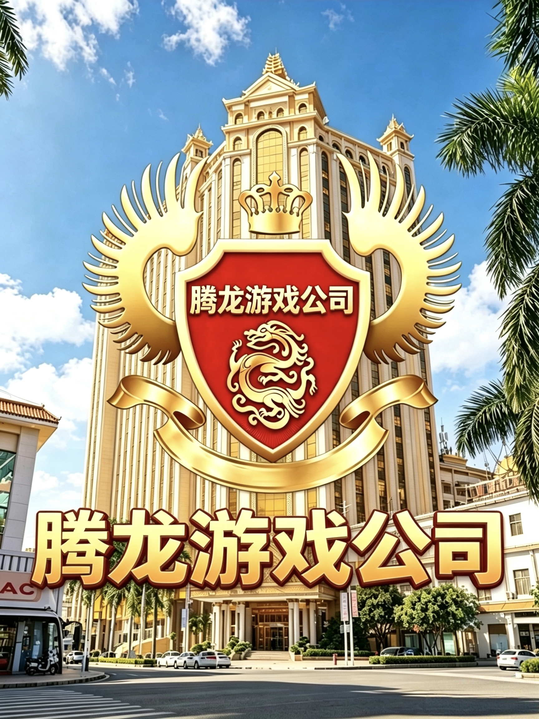 关于腾龙游戏